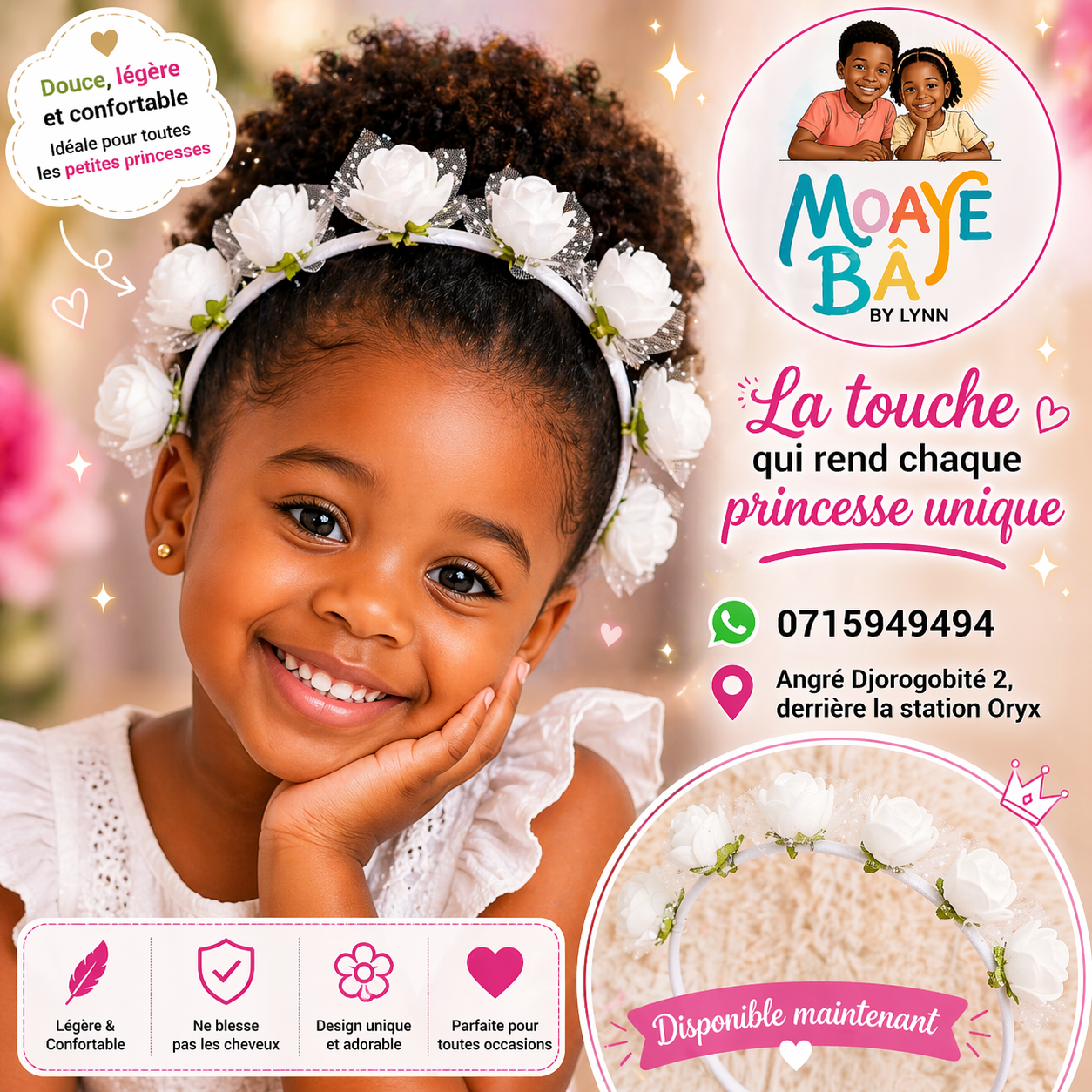 ACCESSOIRES