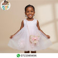 Robe Tulle Rose Cérémonie – Promotion