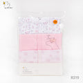 Lot 3 Grenouillères Bébé Fille – Little Duck