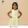 Robe en Tulle à Volants pour Fille – Élégante & Légère (Promotion)