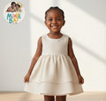 Robe en Coton Bébé