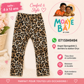 Legging Léopard Tendance