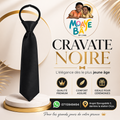 Cravate Élégante pour Enfant - Cérémonie et Occasions Spéciales