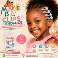 Clips Tendance Pour Princesses – MOAYÉ BÂ by Lynn