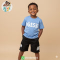 Ensemble T-shirt & Short Cargo Garçon – Style Urbain PROMOTION