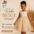 Robe de Cérémonie Fille – Élégance & Raffinement | 2 à 16 ans