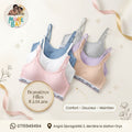 Lot de 2 Brassières Filles | 8 à 14 ans