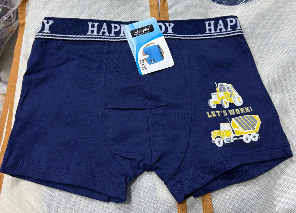 Boxers Garçon  | REF G209